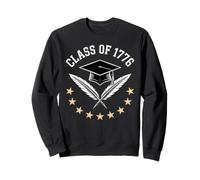 Classe de 1776 - Esthétique de l'ère des fondateurs - Historic Americana Sweatshirt