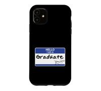 e 2026 pour diplômé du lycée Coque pour iPhone 11