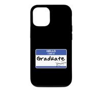 e 2026 pour diplômé du lycée Coque pour iPhone 12/12 Pro