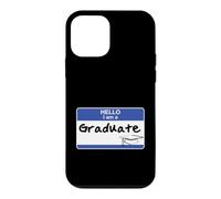 e 2026 pour diplômé du lycée Coque pour iPhone 12 Mini