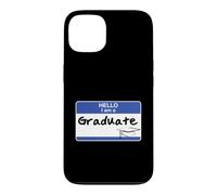 e 2026 pour diplômé du lycée Coque pour iPhone 13