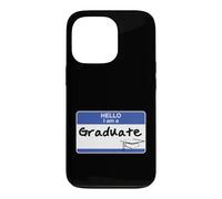 e 2026 pour diplômé du lycée Coque pour iPhone 13 Pro