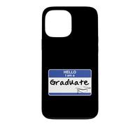 e 2026 pour diplômé du lycée Coque pour iPhone 13 Pro Max