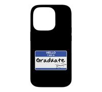 e 2026 pour diplômé du lycée Coque pour iPhone 14 Pro