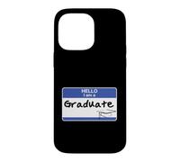 e 2026 pour diplômé du lycée Coque pour iPhone 14 Pro Max