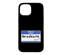 e 2026 pour diplômé du lycée Coque pour iPhone 15