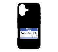 e 2026 pour diplômé du lycée Coque pour iPhone 17