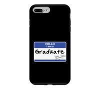 e 2026 pour diplômé du lycée Coque pour iPhone 7 Plus/8 Plus
