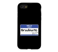 e 2026 pour diplômé du lycée Coque pour iPhone SE (2020) / 7/8