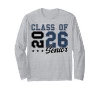 e 2026 Senior Night 2026 e 2026 Graduation 55 Manche Longue