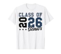 Classe de 2026 Senior Night 2026 Classe de 2026 Graduation 55 T-Shirt