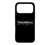 e 2029 Ans Coque pour iPhone 17 Pro Max