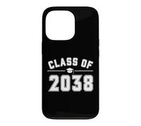 e 2038 Grow with Me Premier Jour de Fin d'études Coque pour iPhone 13 Pro