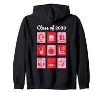 e 2039 Éducation préscolaire à la Maternelle Grow with Me Sweat à Capuche