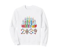 e 2039 Maternelle Pre-K Grow with Me Science Sweatshirt