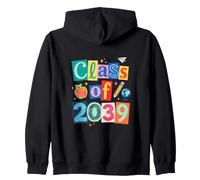 e 2039 Maternelle Pre-K Grow with Me Style années 90 Sweat à Capuche