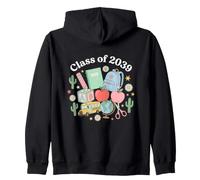 e 2039 Maternelle Pre-K Grow with Me Sweat à Capuche