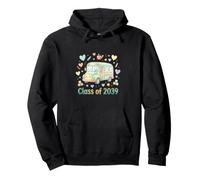 e 2039 Maternelle Pre-K Grow with Me Sweat à Capuche