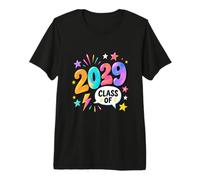e 2039 Rentrée Scolaire T-Shirt Haut de Gamme
