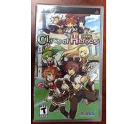 Classe De Heroes (sony Psp, 2009) Neuf Usine Scellé