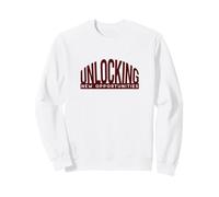 e Leadership, Club de Service, Phrase du Club de Leadership Sweatshirt
