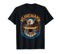 e monteur de Ligne des métiers dernier des Vrais T-Shirt