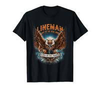 e monteur de Ligne des métiers dernier des Vrais T-Shirt