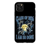 e Remise de diplôme 2026 I Am So Done pour Homme et Femme Coque pour iPhone 11 Pro Max