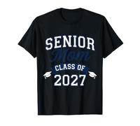 e Remise de diplôme 2027 pour Maman Senior T-Shirt