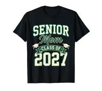 e Remise de diplôme 2027 pour Maman Senior T-Shirt