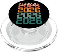 Classe de remise des diplômes 2026 Senior 2026 Rentrée scolaire 2025 PopSockets PopGrip pour MagSafe