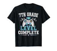 e Remise des diplômes complète de 7e année 2026 Septième année T-Shirt