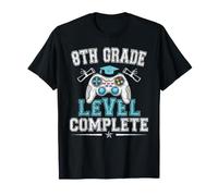 e Remise des diplômes complète de 8e année 2026 Huitième année T-Shirt