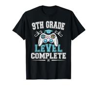 e Remise des diplômes complète de 9e année 2026 Neuvième année T-Shirt