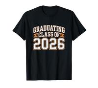 Classe de Remise des diplômes épique 2026 pour Seniors T-Shirt