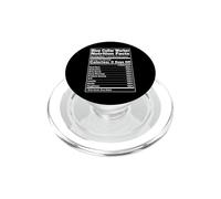 e Travail sur la Valeur nutritive des Cols Bleus PopSockets PopGrip pour MagSafe