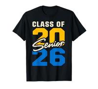 Classe de Volleyball Senior 2026 The Final Set de Volleyball de 2026 T-Shirt