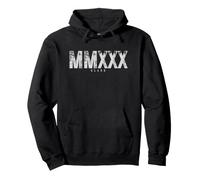 u 2030 MMXXX Graduation Vintage Senior 2030 College Sweat à Capuche