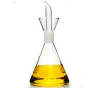 Classe Italy Oliera Conica En Verre Borosilicate 250 Ml Transp. Lavable