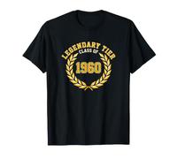Classe légendaire des Anciens de la Réunion de 1960 T-Shirt