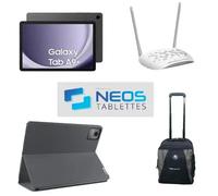 Classe Mobile : 10 Samsung 11" + Tabicase ST1 + Neos