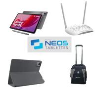 Classe Mobile : 10 Tablettes Lenovo 11" + Tabicase ST1 + NEOS