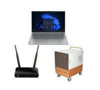 Classe Mobile : 32 PC portables + Chariot Naocart M2 - Classes Mobiles