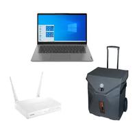 Classe Mobile : 6 PC portables + Naotic Tabicase MP1