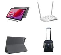 Classe Mobile : 8 Tablettes Lenovo 11" + Tabicase ST1 - Classes Mobiles