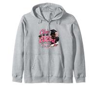 Classe of 2026 Pink Graduate Girl She Did Sweat à Capuche