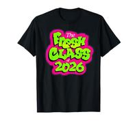 Classe of 2026 Senior Fresh 90s TV Style rétro remise de diplôme T-Shirt