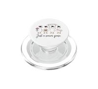 Classe of 2026 Senior Goose Graduation Squad PopSockets PopGrip pour MagSafe