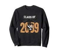 Classe of 2039 Kindergarten Pre-k Grow with Me Karate Ninja Sweatshirt