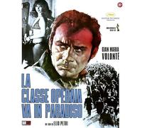 Classe Operaia Va In Paradiso (La)